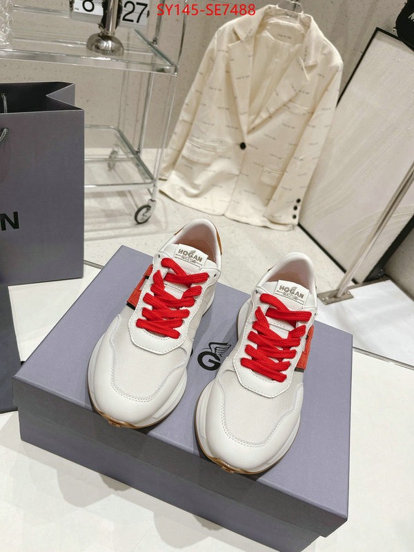 Women Shoes-Hogan,fashion ID: SE7488,$: 145USD