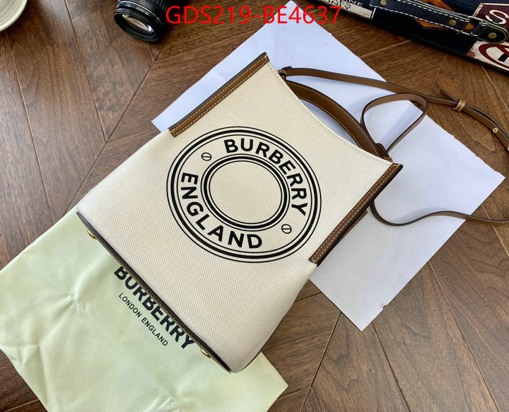 Burberry Bags(TOP)-Bucket Bag-,flawless ID: BE4637,$: 219USD