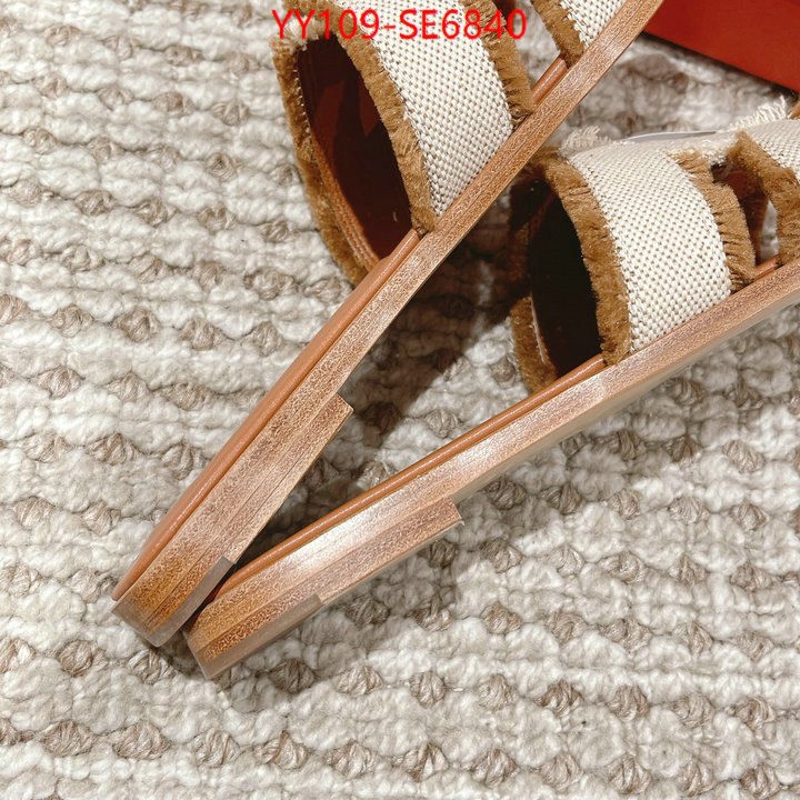 Women Shoes-Hermes,we provide top cheap aaaaa ID: SE6840,$: 109USD