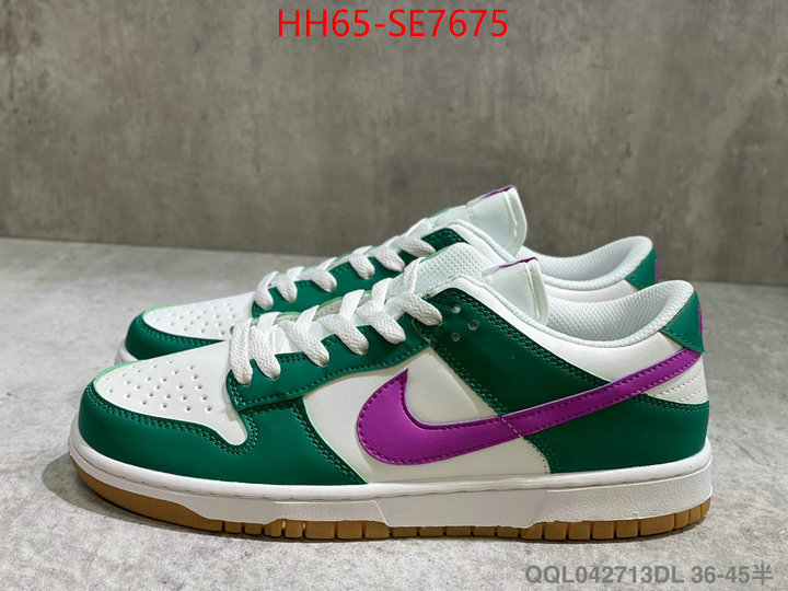 Men Shoes-Nike,luxury fashion replica designers ID: SE7675,$: 65USD