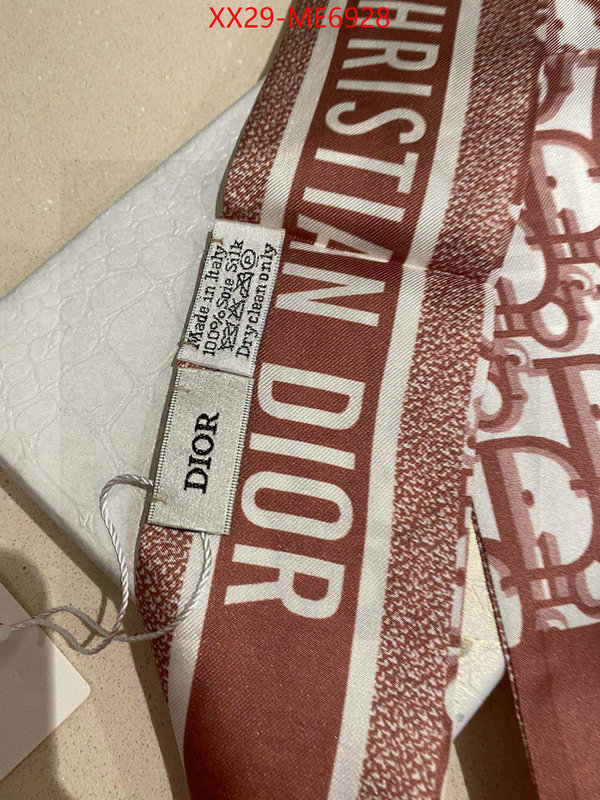 Scarf-Dior,buy high-quality fake ID: ME6928,$: 29USD