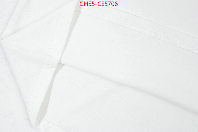 Clothing-Gucci,luxury shop ID: CE5706,$: 55USD