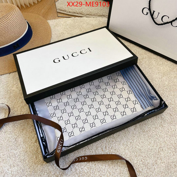 Scarf-Gucci,how to find designer replica ID: ME9103,$: 29USD
