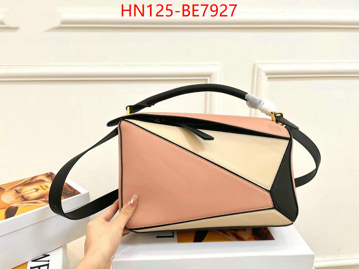 Loewe Bags(4A)-Puzzle-,wholesale china ID: BE7927,