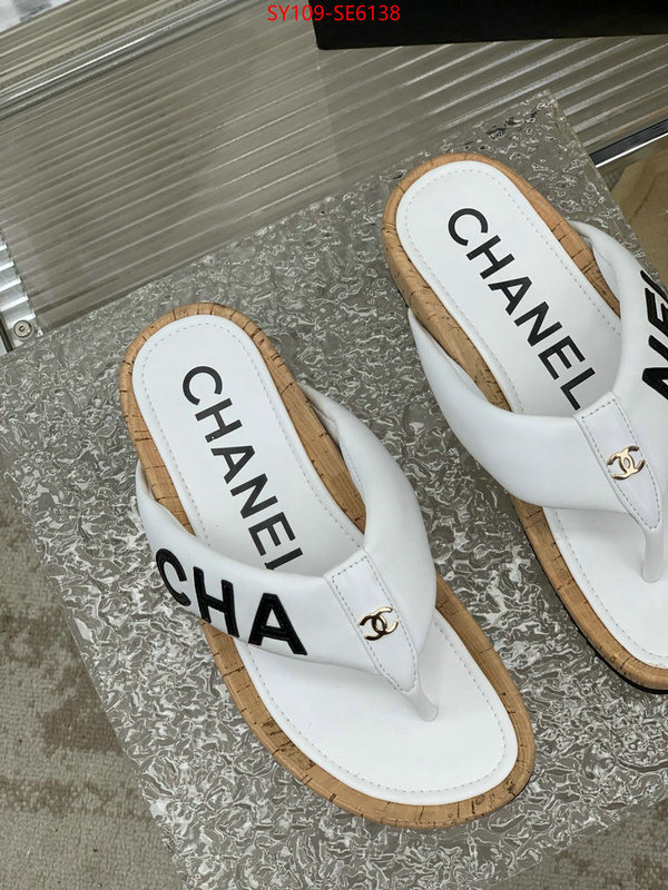 Women Shoes-Chanel,the best ID: SE6138,$: 109USD