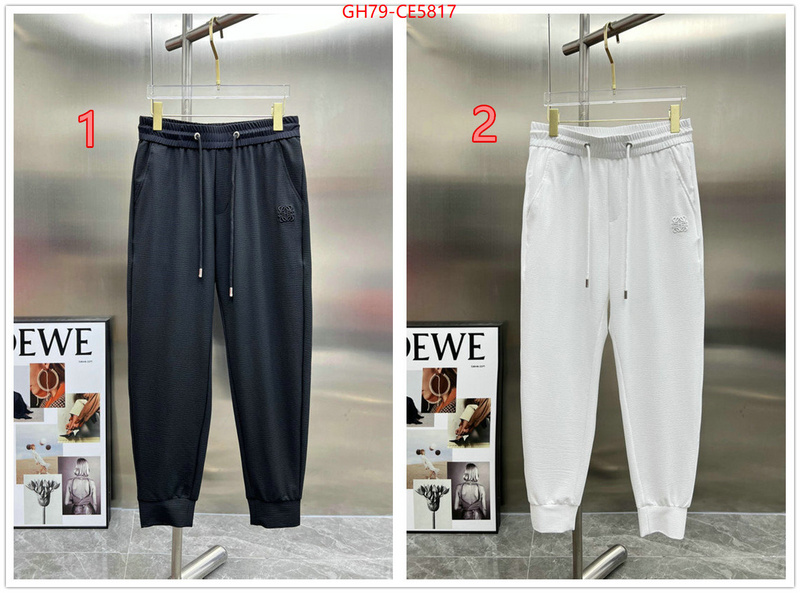 Clothing-Loewe,wholesale china ID: CE5817,$: 79USD