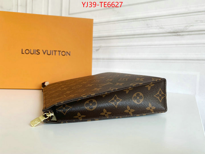 LV Bags(4A)-Wallet,luxury fashion replica designers ID: TE6627,$: 39USD