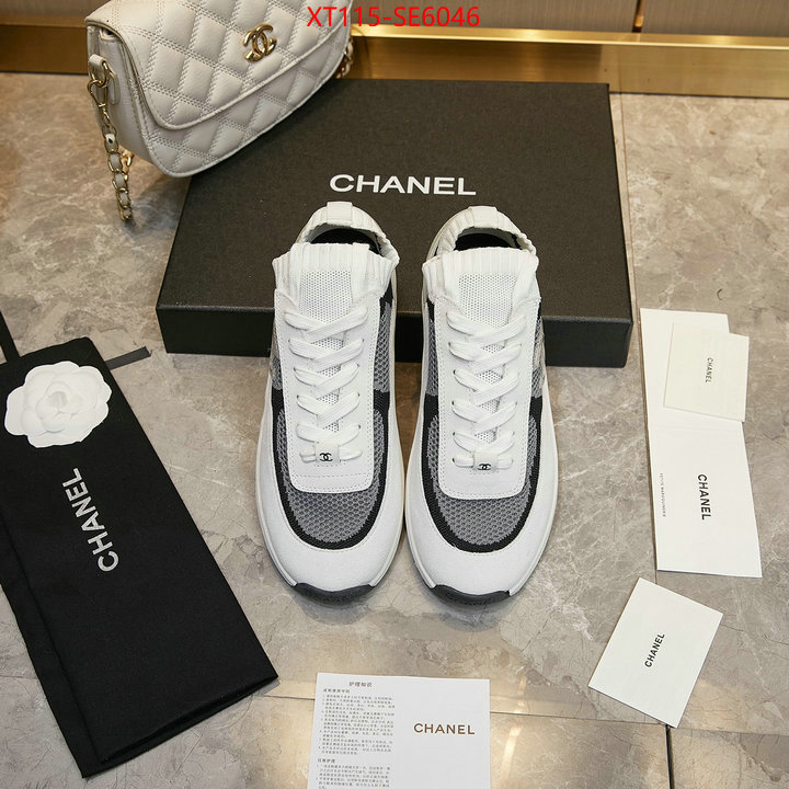 Women Shoes-Chanel,where can you buy replica ID: SE6046,$: 115USD