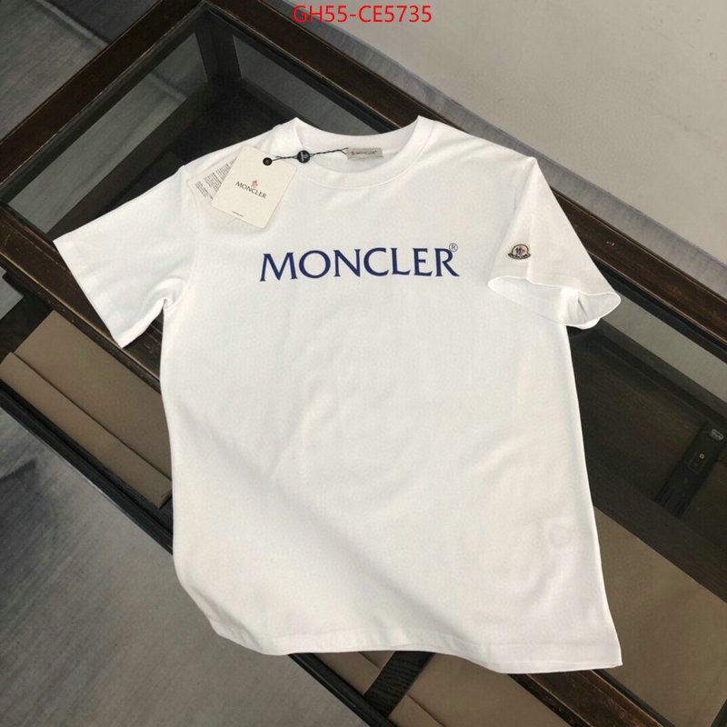 Clothing-Moncler,top designer replica ID: CE5735,$: 55USD