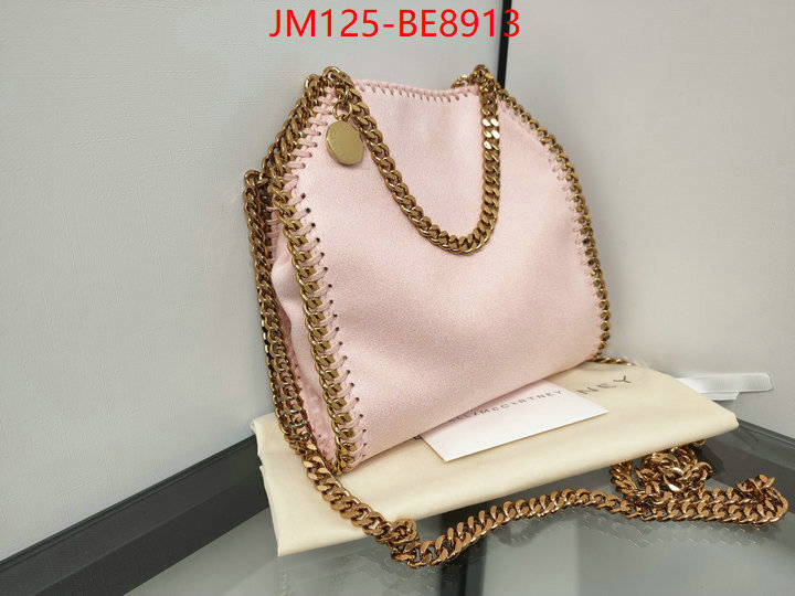 Stella McCartney Bags (TOP)-Handbag-,cheap replica ID: BE8913,