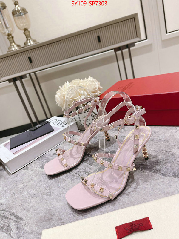 Women Shoes-Valentino,new 2023 ID: SP7303,$: 109USD