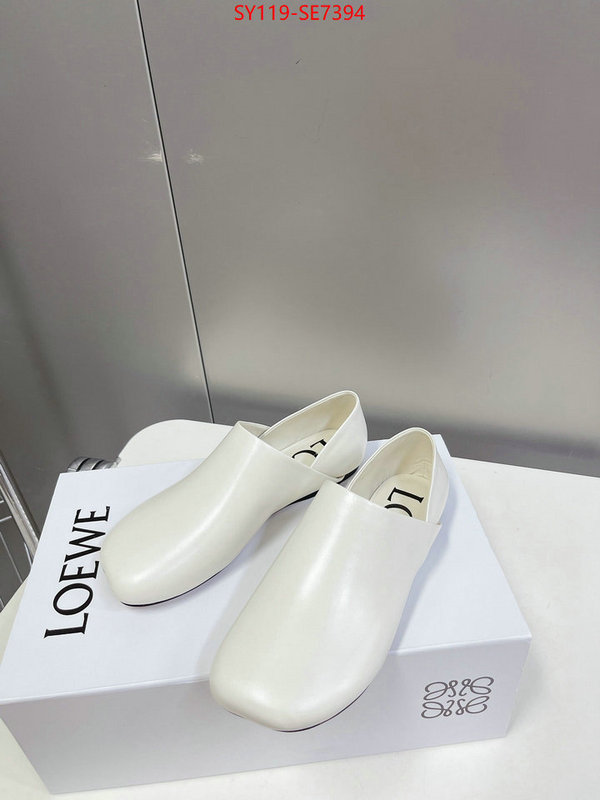 Women Shoes-Loewe,2023 aaaaa replica customize ID: SE7394,$: 119USD
