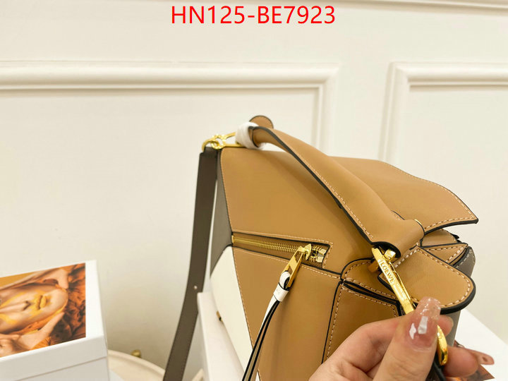 Loewe Bags(4A)-Puzzle-,high quality ID: BE7923,
