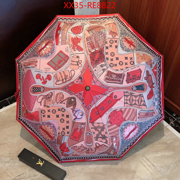 Umbrella-LV,fashion replica ID: RE8822,$: 35USD
