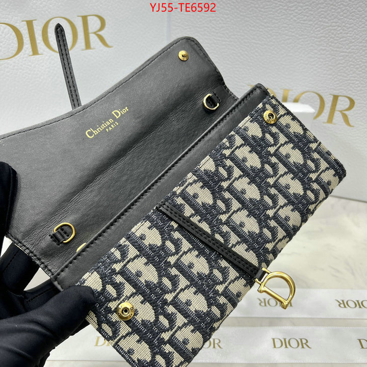 Dior Bags(4A)-Wallet-,perfect quality designer replica ID: TE6592,$: 55USD