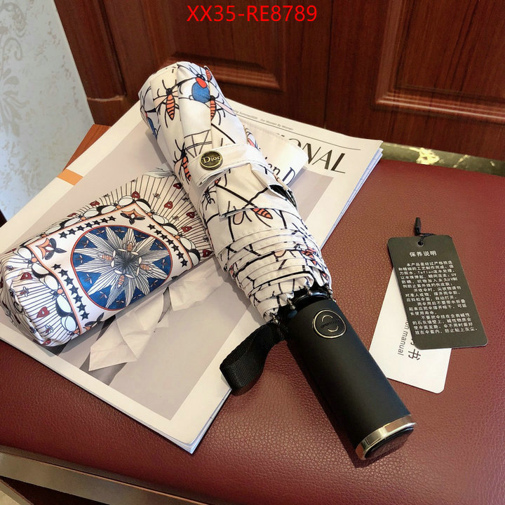 Umbrella-Dior,what ID: RE8789,$: 35USD