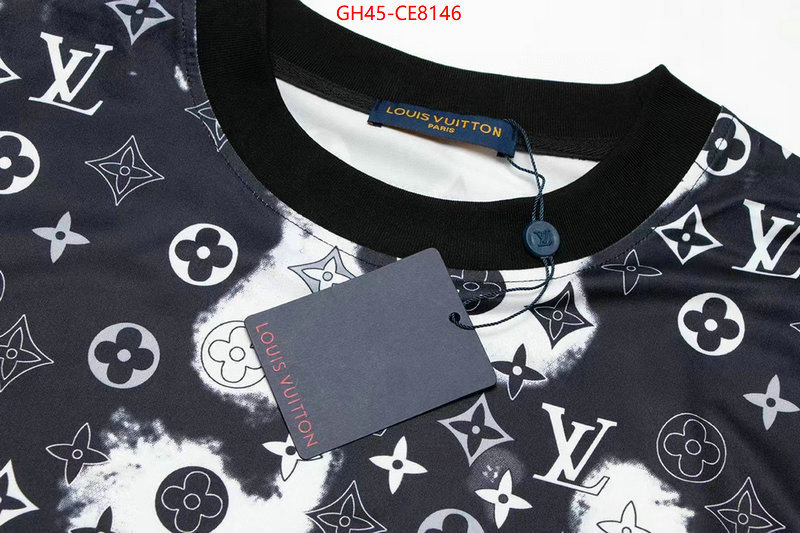 Clothing-LV,1:1 ID: CE8146,$: 45USD