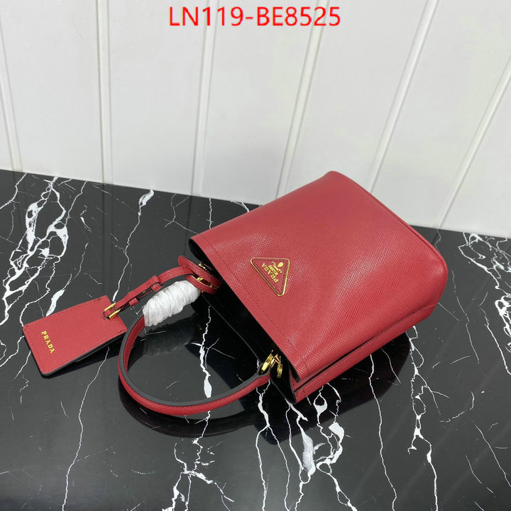 Prada Bags(4A)-Diagonal-,shop designer ID: BE8525,$: 119USD