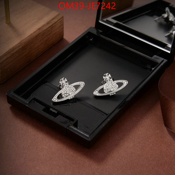 Jewelry-Vivienne Westwood,shop the best high authentic quality replica ID: JE7242,$: 39USD