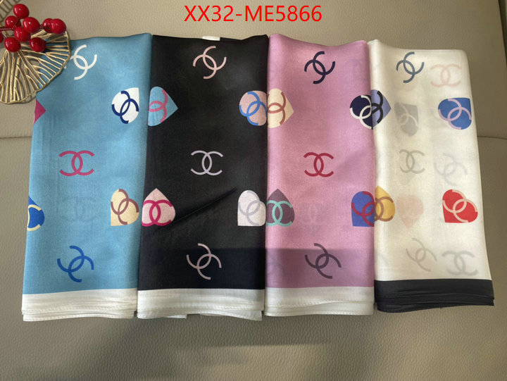 Scarf-Chanel,where can i buy the best quality ID: ME5866,$: 32USD