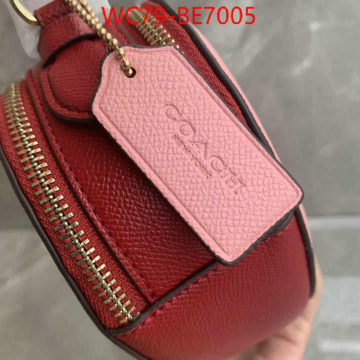 Coach Bags(4A)-Diagonal,where to find best ID: BE7005,$: 79USD