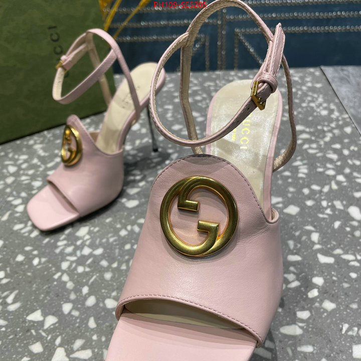 Women Shoes-Gucci,online store ID: SE5205,$: 109USD