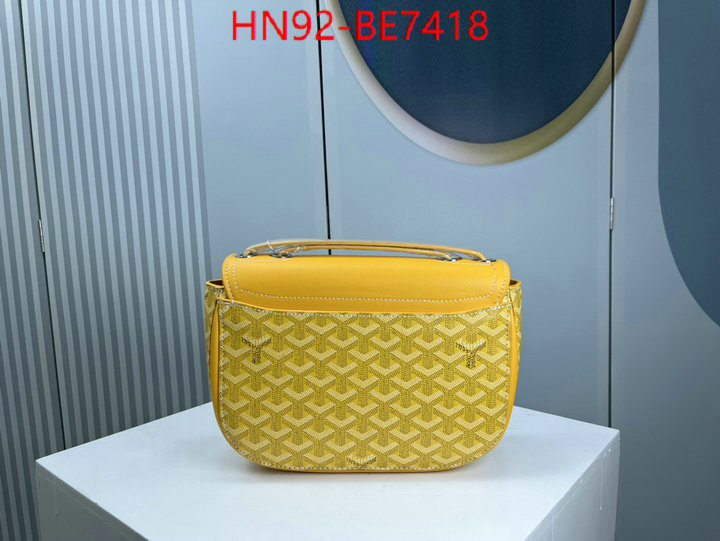 Goyard Bags(4A)-Diagonal-,sellers online ID: BE7418,$: 92USD