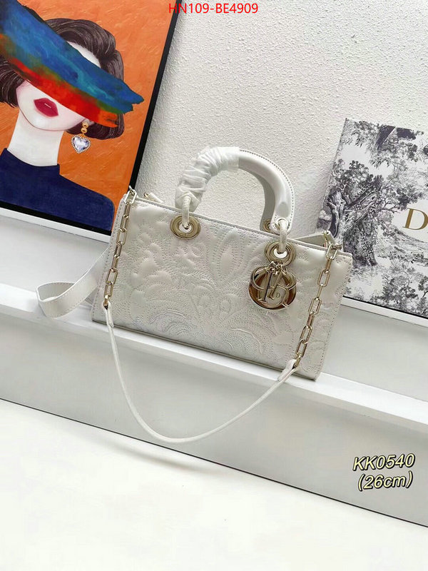 Dior Bags(4A)-Lady-,what is aaaaa quality ID: BE4909,$: 109USD