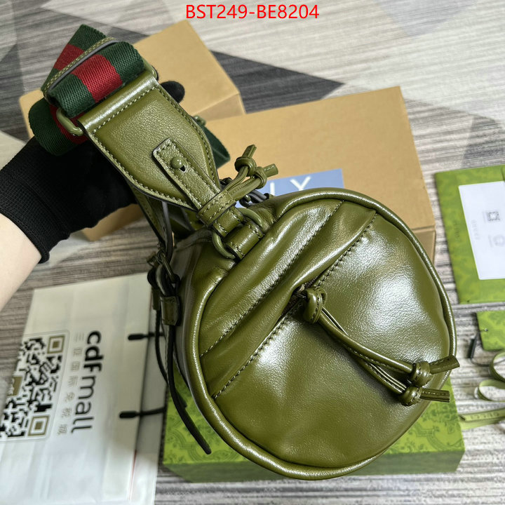 Gucci Bags(TOP)-Handbag-,best replica quality ID: BE8204,$: 249USD