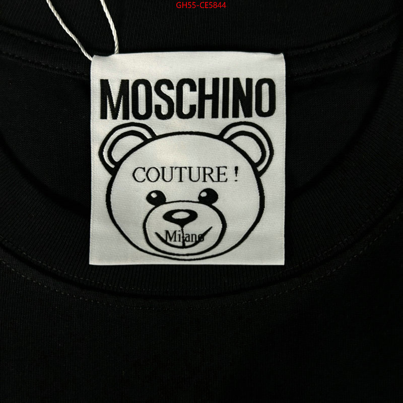 Clothing-Moschino,what ID: CE5844,$: 55USD