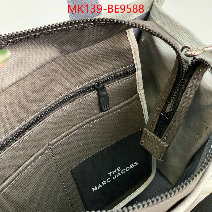 Marc Jacobs Bags (TOP)-Handbag-,fake designer ID: BE9588,