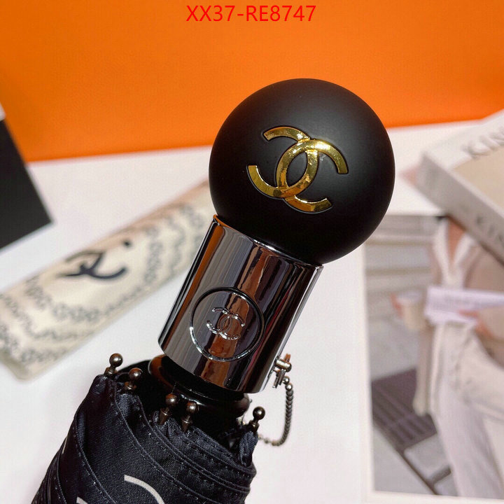 Umbrella-Chanel,aaaaa replica designer ID: RE8747,$: 37USD