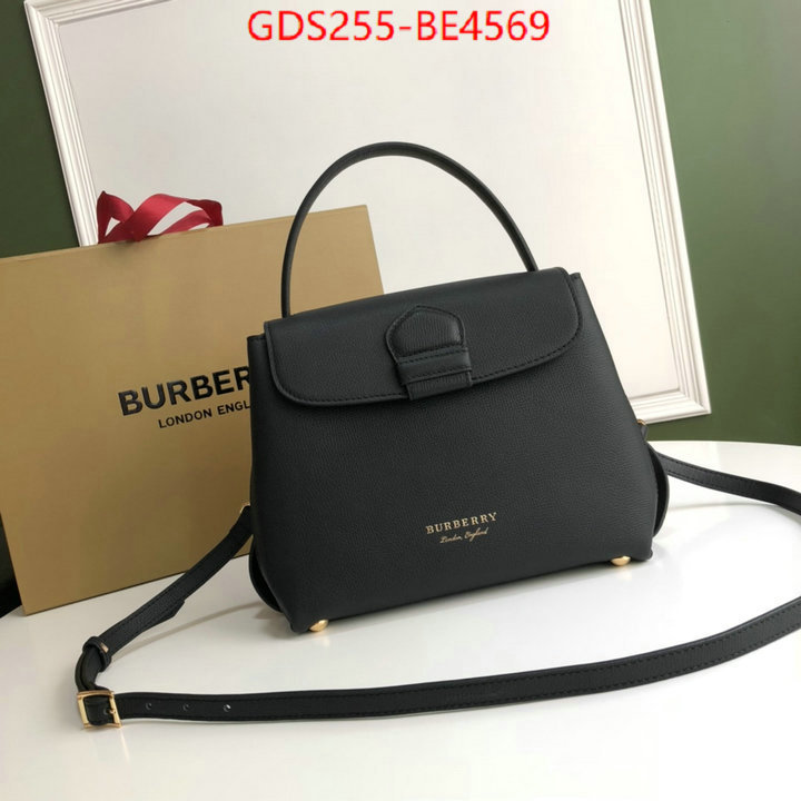 Burberry Bags(TOP)-Handbag-,aaaaa ID: BE4569,$: 255USD