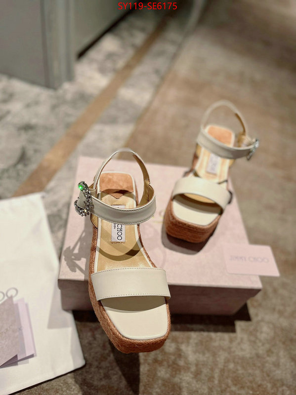 Women Shoes-Jimmy Choo,cheap replica ID: SE6175,$: 119USD