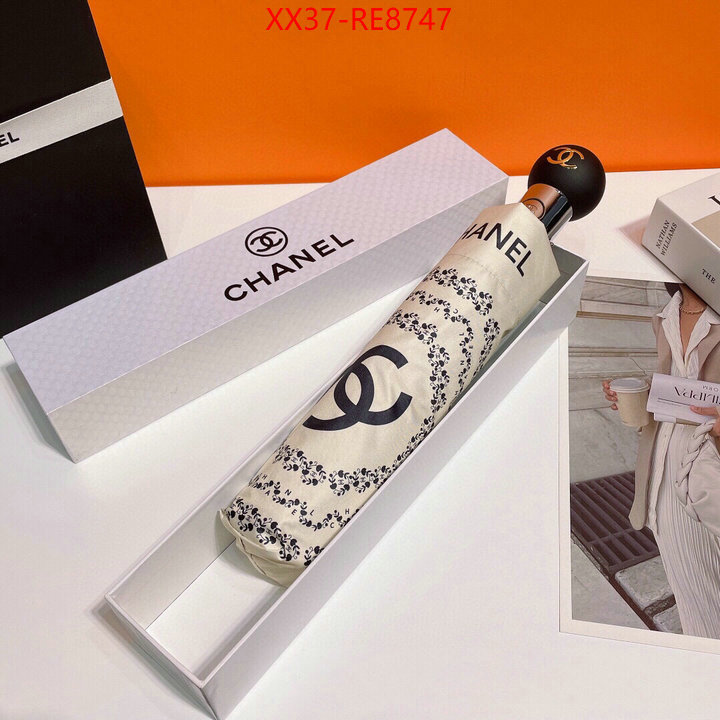 Umbrella-Chanel,aaaaa replica designer ID: RE8747,$: 37USD