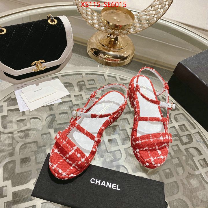 Women Shoes-Chanel,1:1 clone ID: SE6015,$: 115USD