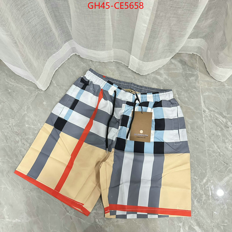 Clothing-Burberry,good ID: CE5658,$: 45USD