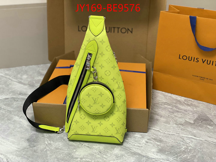 LV Bags(TOP)-Avenue-,at cheap price ID: BE9576,$: 169USD