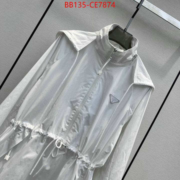 Clothing-Prada,buy online ID: CE7874,$: 135USD