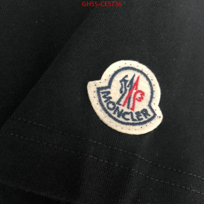 Clothing-Moncler,2023 aaaaa replica 1st copy ID: CE5737,$: 55USD