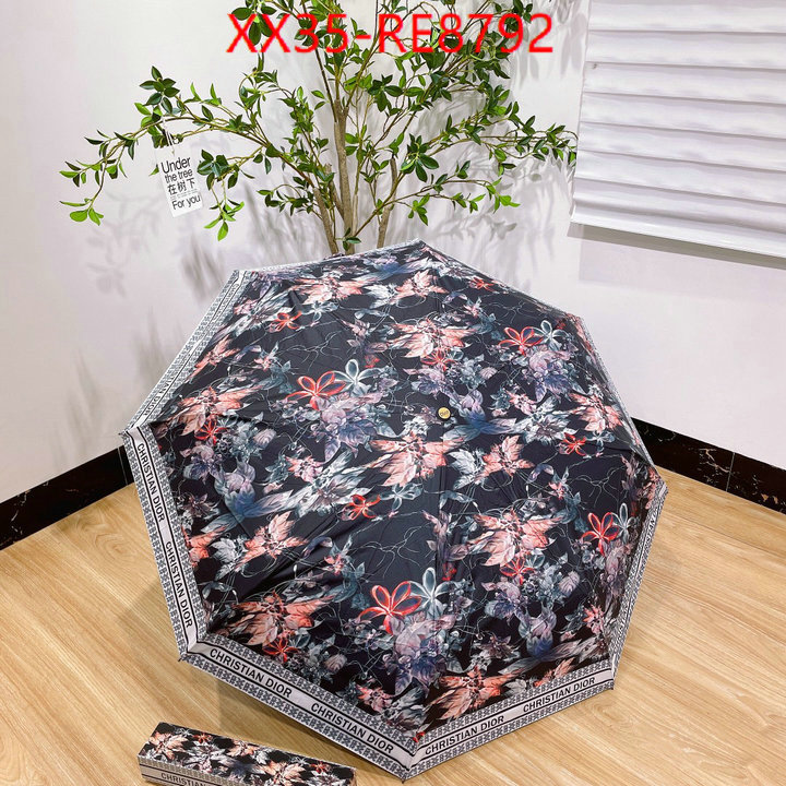 Umbrella-Dior,aaaaa class replica ID: RE8792,$: 35USD