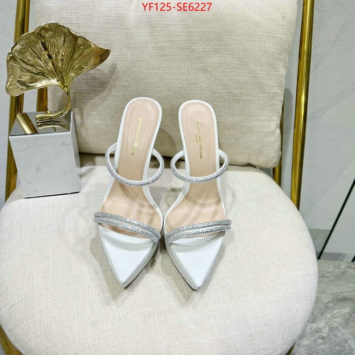 Women Shoes-Gianvito Rossi,can you buy knockoff ID: SE6227,$: 125USD