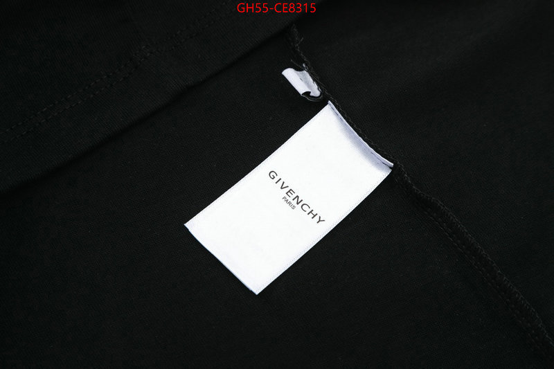 Clothing-Givenchy,best replica ID: CE8315,$: 55USD