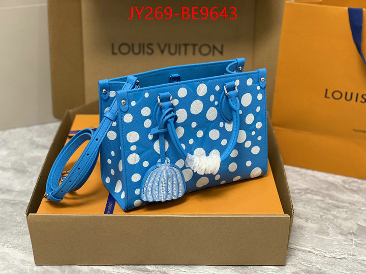 LV Bags(TOP)-Handbag Collection-,copy ID: BE9643,$: 269USD