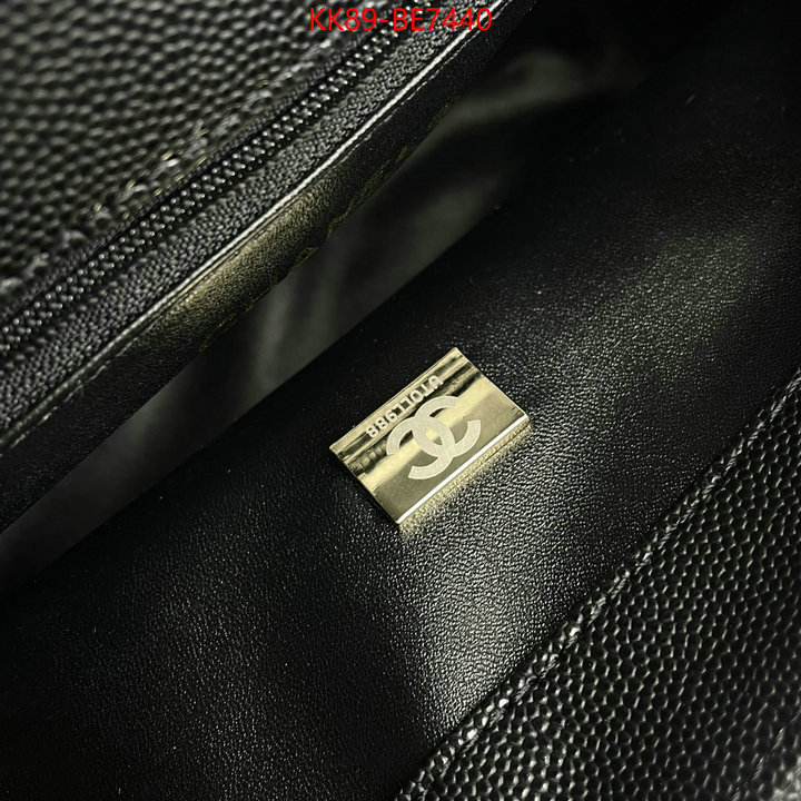 Chanel Bags(4A)-Diagonal-,wholesale ID: BE7440,$: 89USD