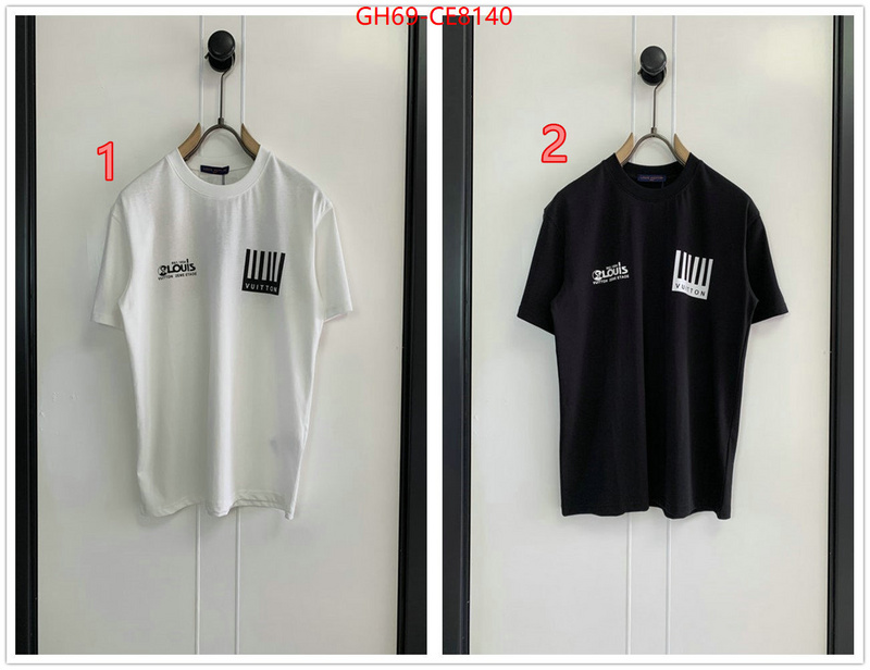 Clothing-LV,buy first copy replica ID: CE8140,$: 69USD