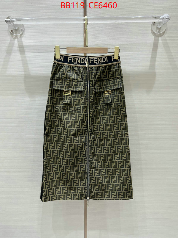 Clothing-Fendi,high quality online ID: CE6460,$: 119USD