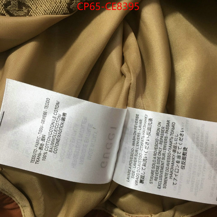 Clothing-Gucci,sellers online ID: CE8395,$: 65USD