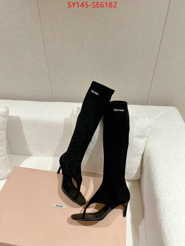 Women Shoes-Miu Miu,buy luxury 2023 ID: SE6182,$: 145USD