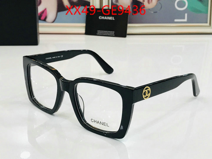 Glasses-Chanel,best ID: GE9436,$: 49USD